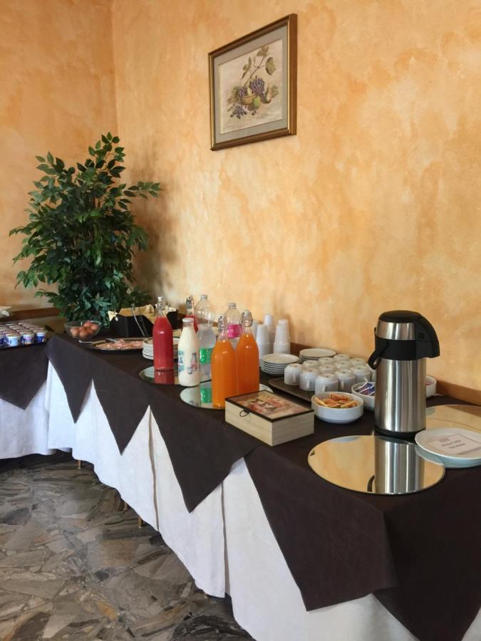 Hotel Sestriere Chianciano Terme Εξωτερικό φωτογραφία